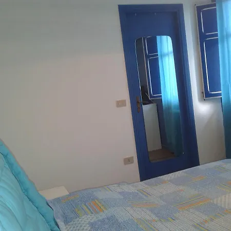 Ferienwohnung La Casa Di Chico Mondello Exterior foto