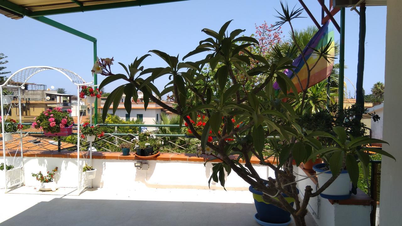 Apartment La Casa Di Chico Mondello